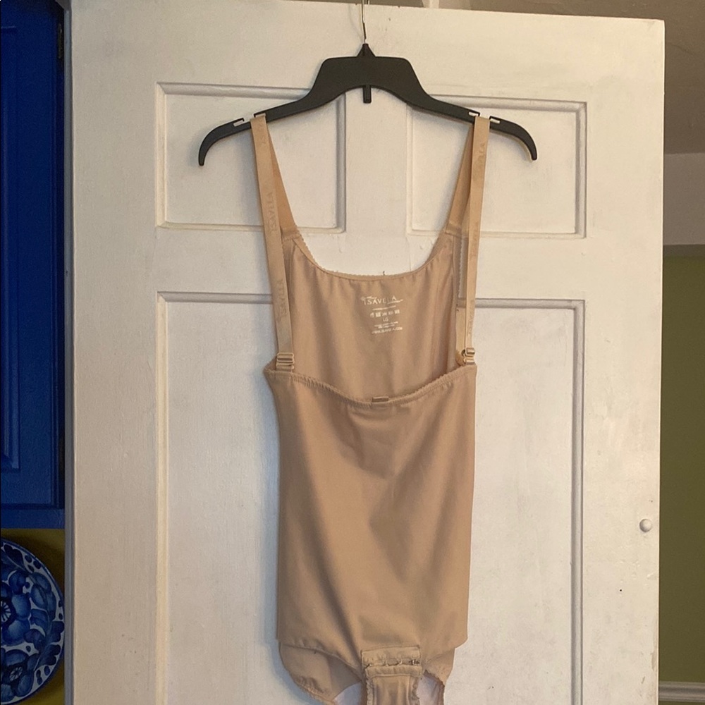 Beige Isavela shape wear Bodysuit